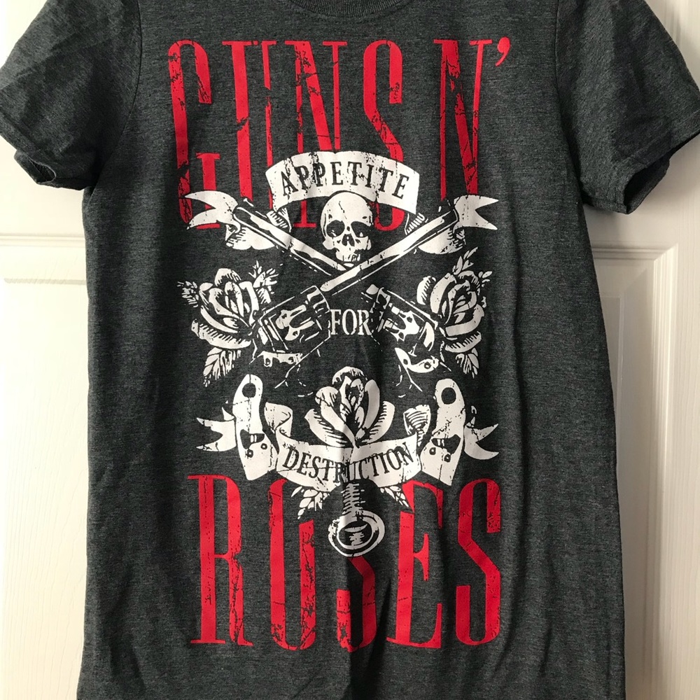 Guns N’ Roses tee